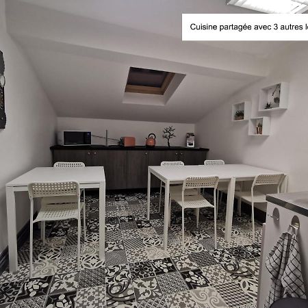 Logement - Nuit Tendance Centre Ville De Macon H Eksteriør bilde