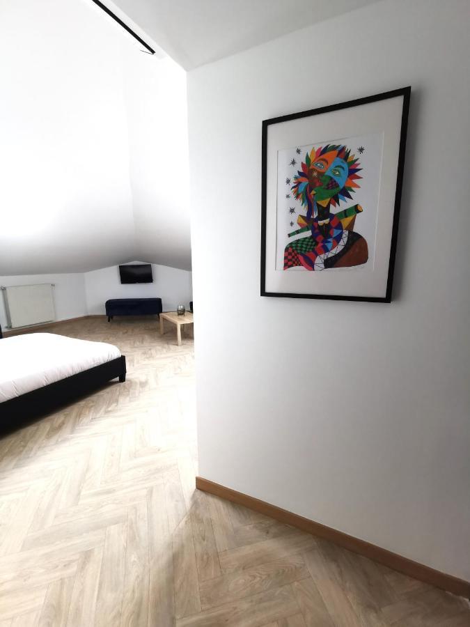 Logement - Nuit Tendance Centre Ville De Macon H Eksteriør bilde