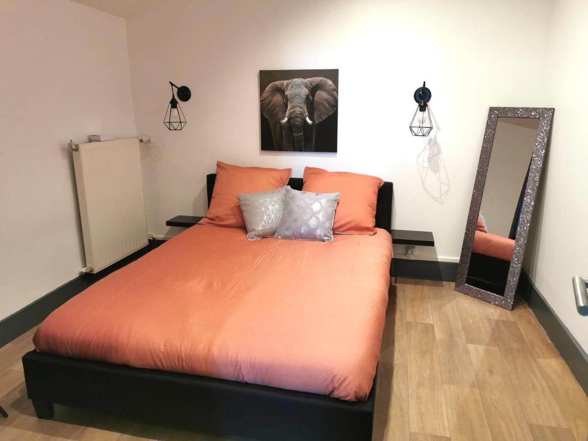 Logement - Nuit Tendance Centre Ville De Macon H Eksteriør bilde